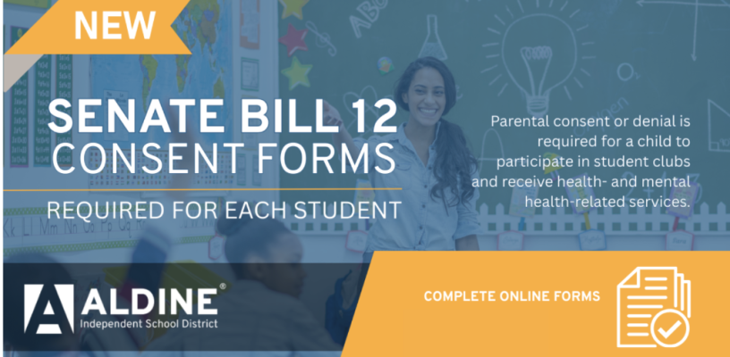 Sb 12 Form.pdf SB12 Consent Forms – Greenspoint Elementary School